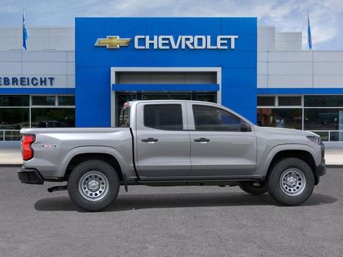 New 2026 Chevrolet Colorado W/T w/ Advanced Trailering Package image 5