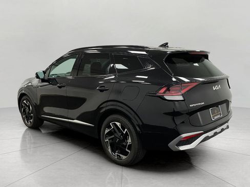 Used 2023 Kia Sportage SX FWD image 44