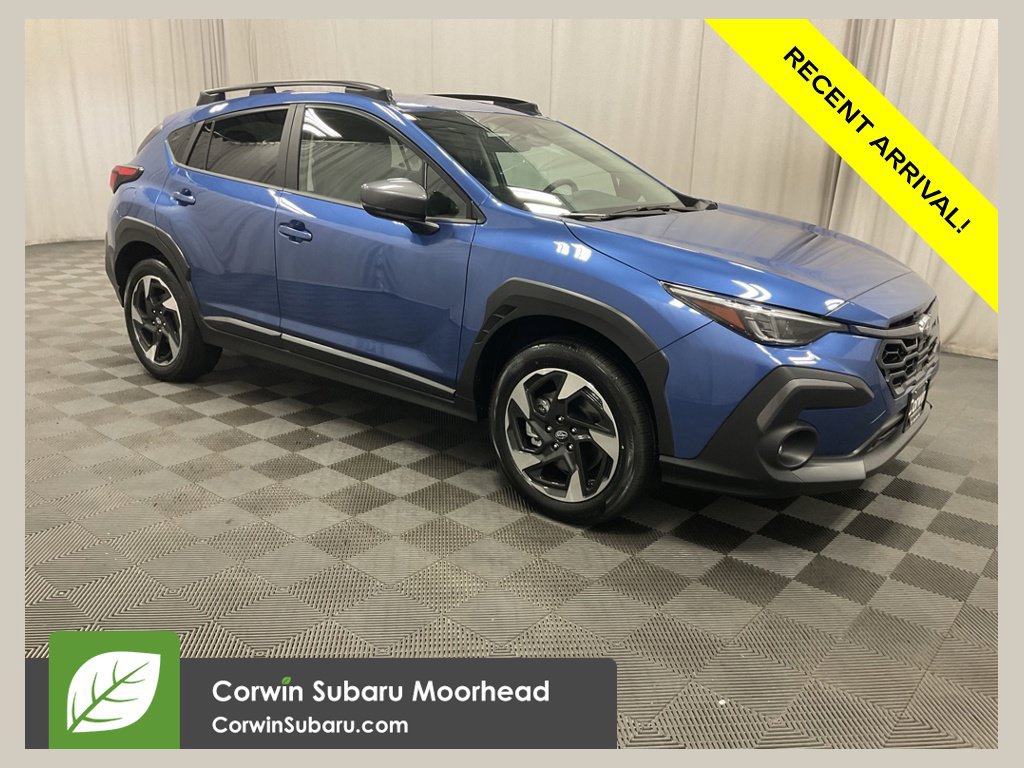 New 2027 Subaru Crosstrek 2.5i Limited AWD/4WD 360° Tour