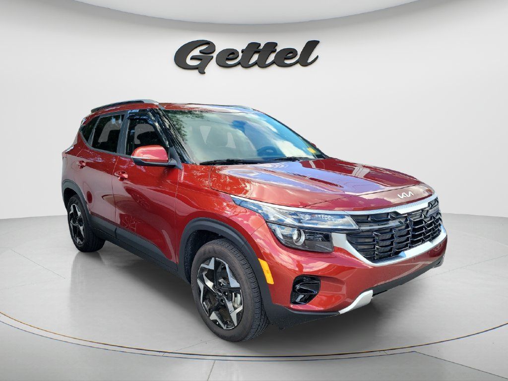 Used 2026 Kia Seltos S FWD image 3