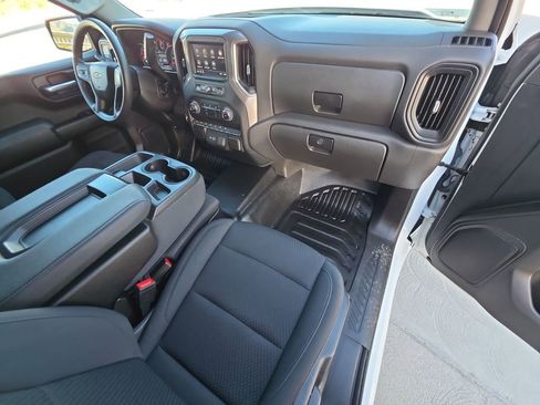 Used 2023 Chevrolet Silverado 1500 W/T w/ WT Value Package image 30