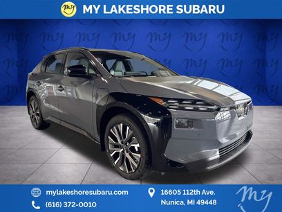 New 2026 Subaru Solterra