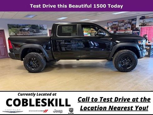 New 2026 RAM 1500 RHO w/ RHO Level 1 Equipment Group AWD/4WD image 3