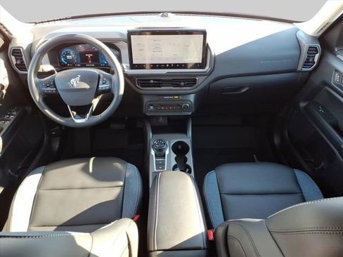 Used 2025 Ford Bronco Sport Outer Banks w/ Outer Banks Tech Package+ image 8