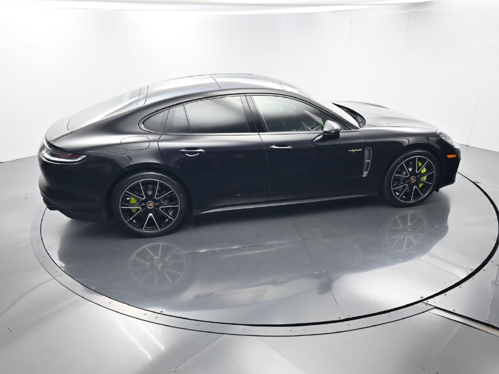 Certified 2023 Porsche Panamera 4 Platinum Edition AWD/4WD image 44