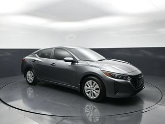 Used 2025 Nissan Sentra S w/ Lighting Package FWD video 1