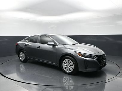 Used 2025 Nissan Sentra S w/ Lighting Package