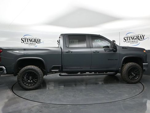New 2026 Chevrolet Silverado 2500 LT w/ All Star Edition AWD/4WD image 36