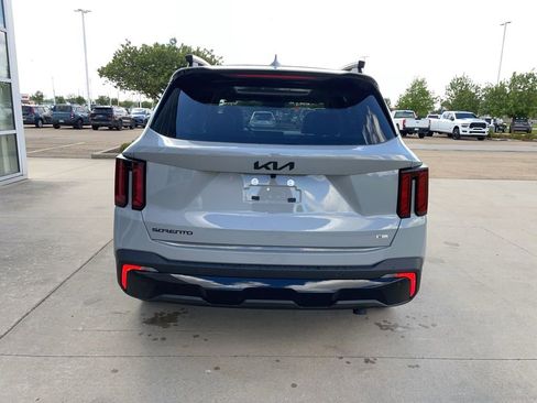 New 2026 Kia Sorento X-Line EX AWD/4WD image 6