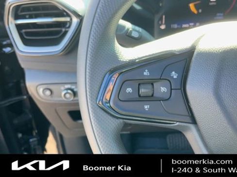 Used 2025 Chevrolet TrailBlazer LT image 19