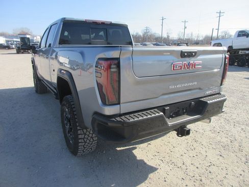 New 2026 GMC Sierra 2500 AT4X image 8