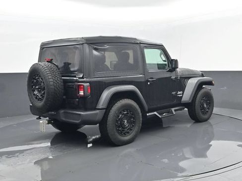 Used 2021 Jeep Wrangler Sport AWD/4WD image 18