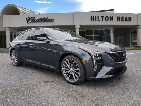 New 2026 Cadillac CT5 Premium Luxury image 7