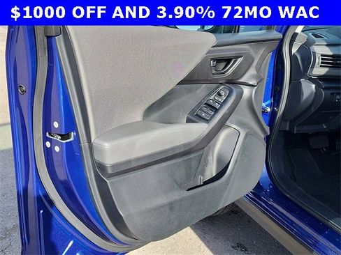 New 2026 Subaru Crosstrek 2.5i Premium image 11