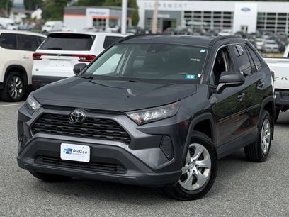 Used 2021 Toyota RAV4 LE
