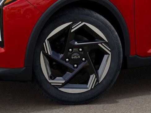New 2025 Kia K4 EX image 9
