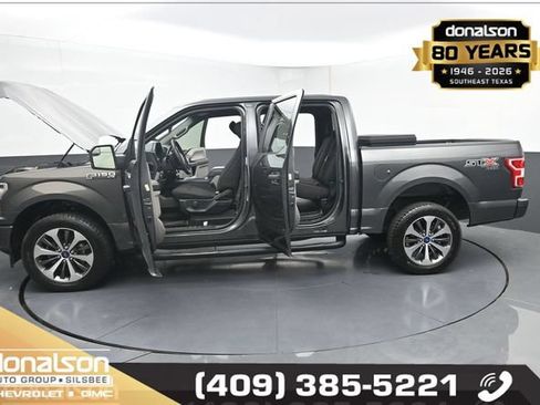 Used 2019 Ford F150 XL w/ Equipment Group 101A Mid AWD/4WD image 23