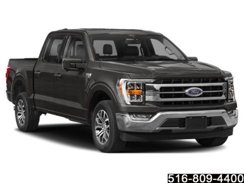 Used 2021 Ford F150 Lariat w/ Equipment Group 502A High AWD/4WD image 7