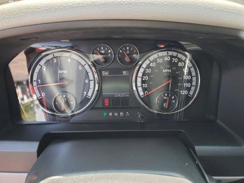 Used 2011 RAM 2500 Big Horn AWD/4WD image 9