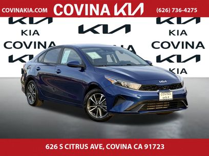 Certified 2023 Kia Forte LXS