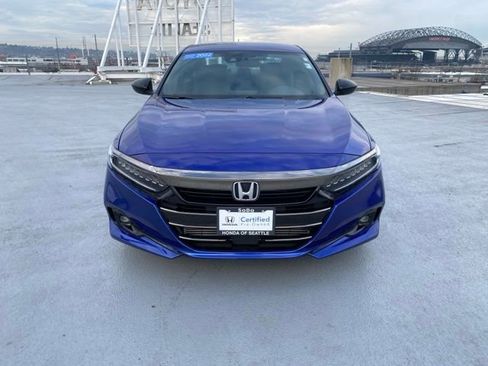 Used 2022 Honda Accord Sport image 7