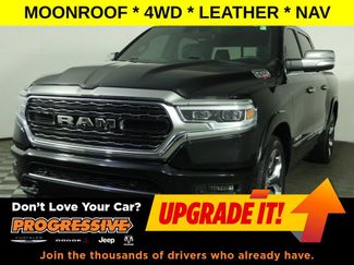 Used 2020 RAM 1500 Limited AWD/4WD video 1