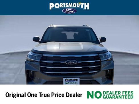 New 2026 Ford Explorer Active w/ Active Comfort Package image 12