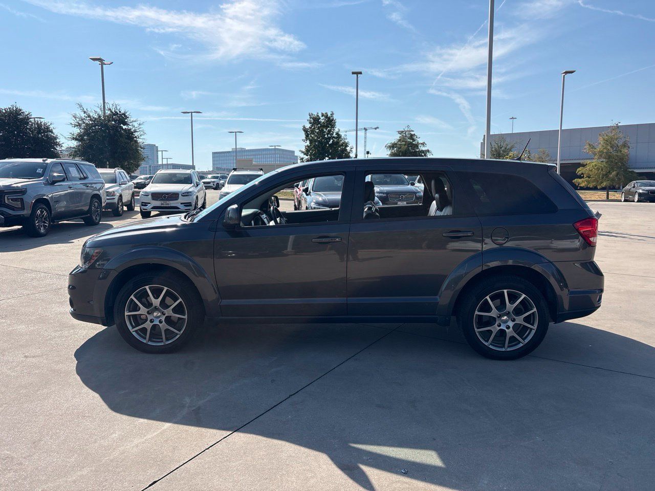 Used 2016 Dodge Journey R/T FWD image 8