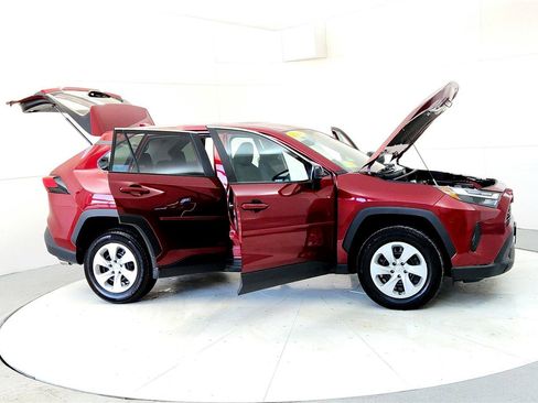 Certified 2024 Toyota RAV4 LE image 12