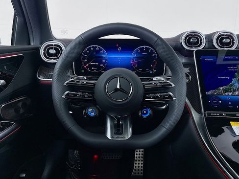 New 2026 Mercedes-Benz GLC 43 AMG 4MATIC Coupe image 4