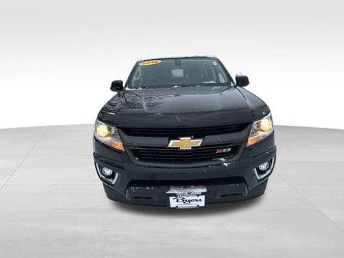 Used 2016 Chevrolet Colorado Z71 image 8