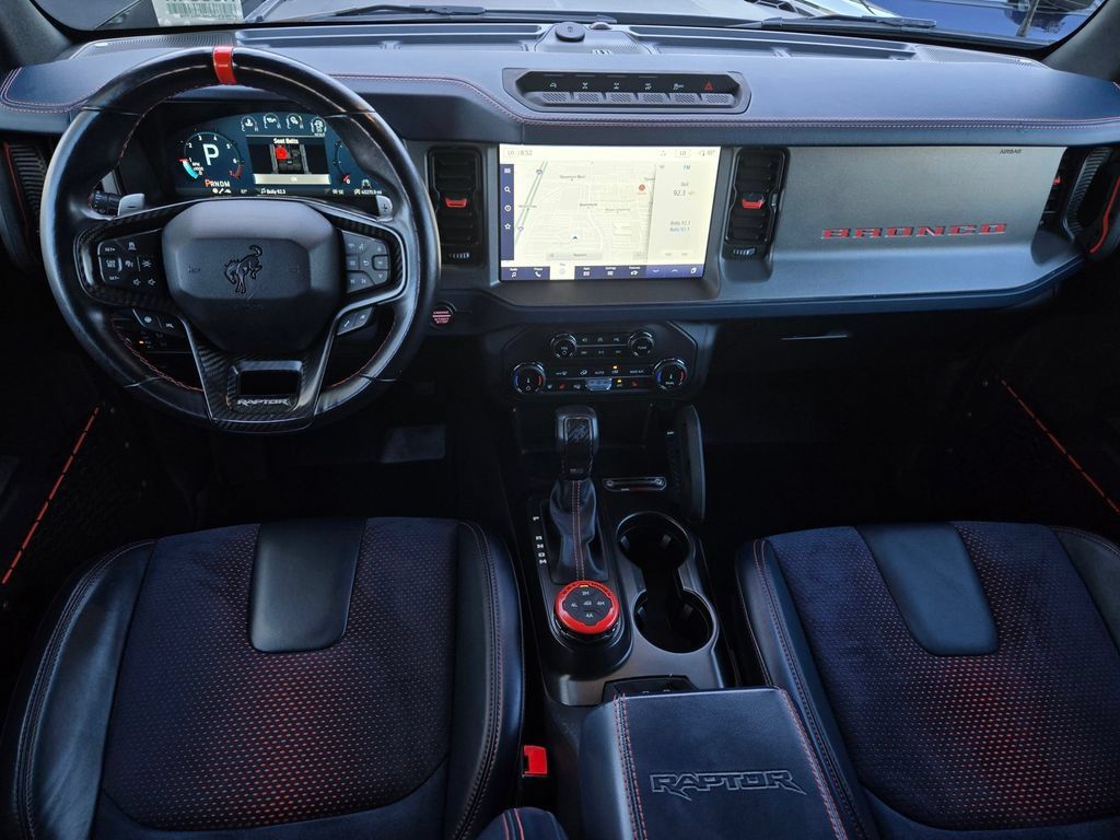 Used 2022 Ford Bronco Raptor AWD/4WD image 14