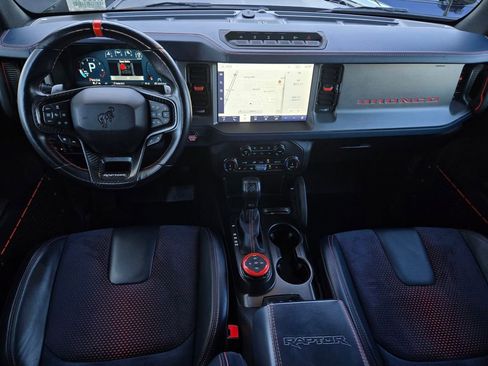 Used 2022 Ford Bronco Raptor AWD/4WD image 14
