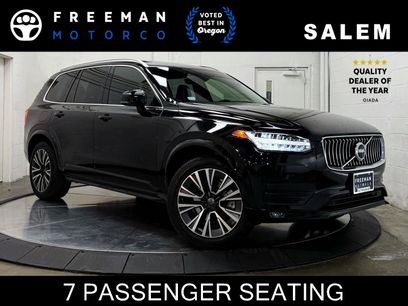 Used 2020 Volvo XC90 T5 Momentum w/ Protection Package Premier