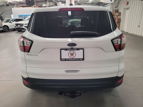 Used 2017 Ford Escape S FWD image 6