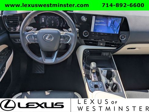 Certified 2024 Lexus NX 250 FWD image 15