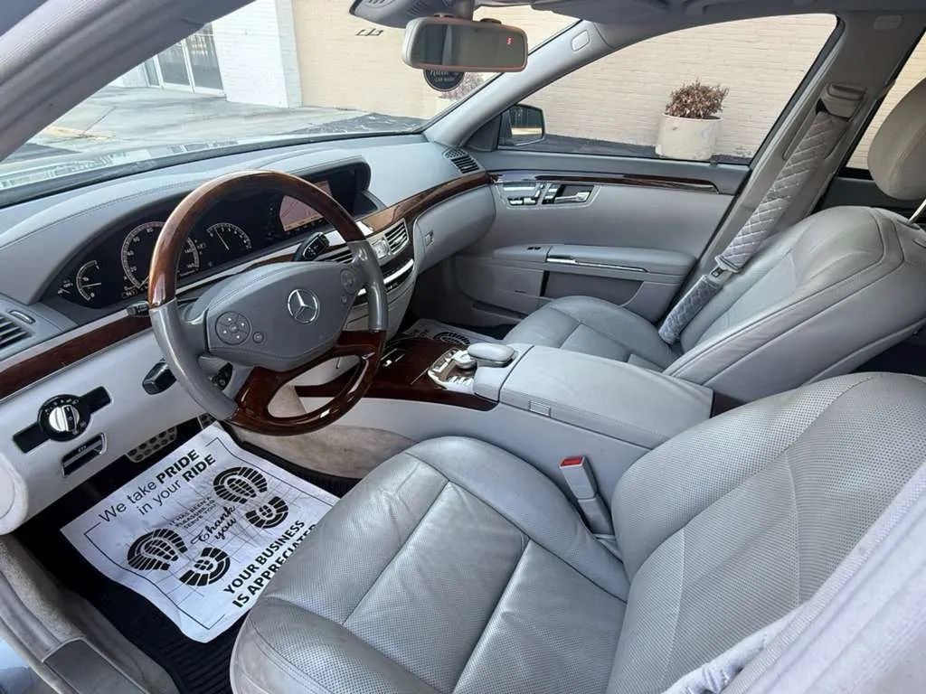 Used 2012 Mercedes-Benz S 550 4MATIC image 15