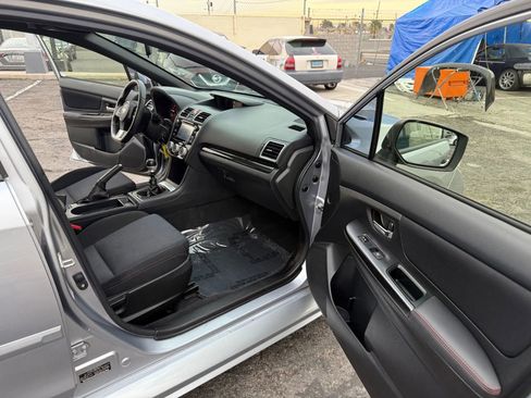 Used 2017 Subaru WRX Premium image 17
