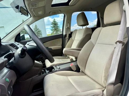 Used 2014 Honda CR-V EX image 10