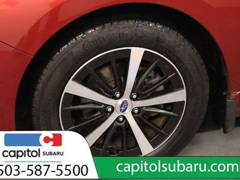 Used 2022 Subaru Impreza Premium image 9