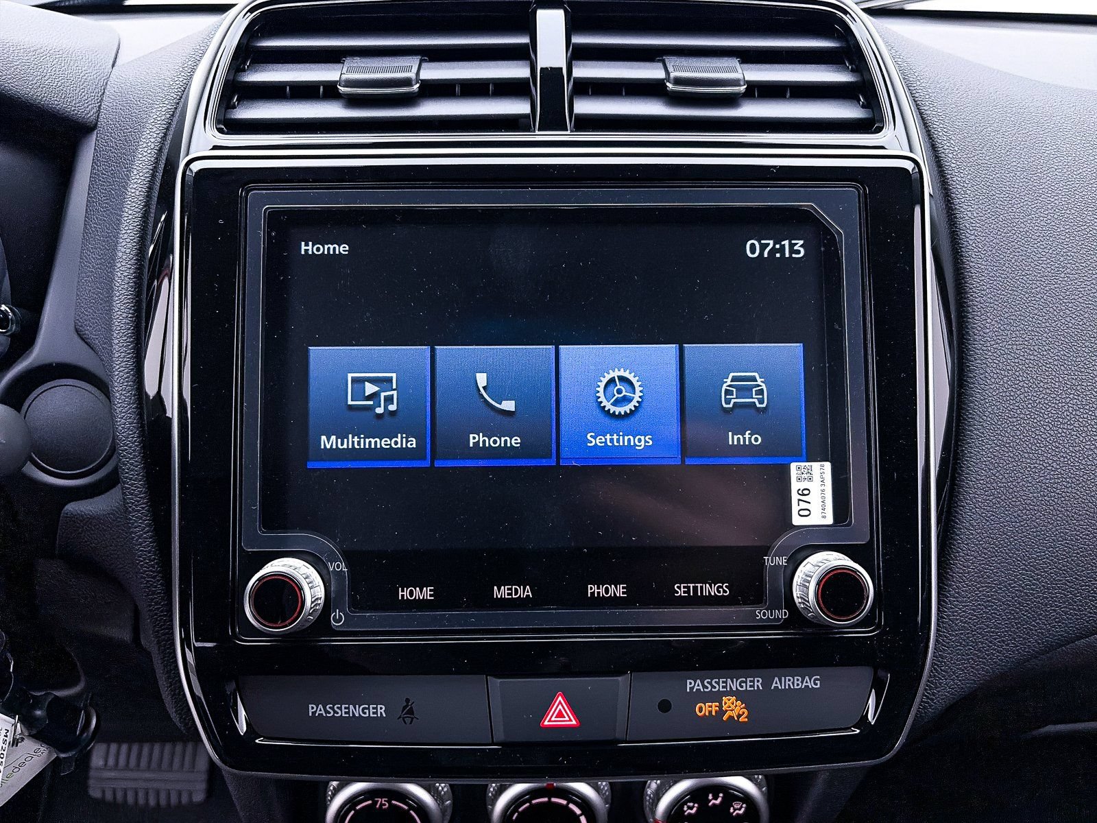 Used 2026 Mitsubishi Outlander Sport LE AWD/4WD image 12