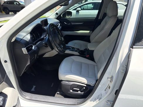 Used 2019 MAZDA CX-5 Grand Touring w/ GT Premium Package FWD image 7