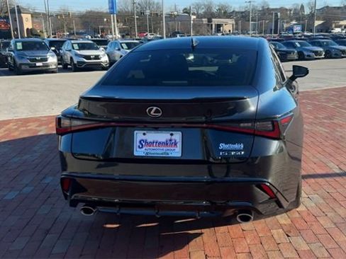 Used 2023 Lexus IS 350 F Sport image 2