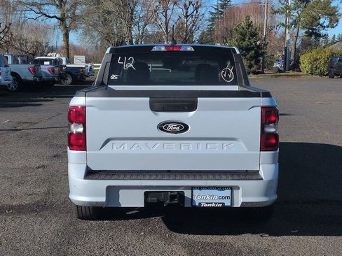 New 2026 Ford Maverick Lobo image 4