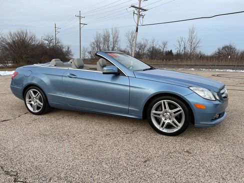 Used 2011 Mercedes-Benz E 350 Cabriolet image 67