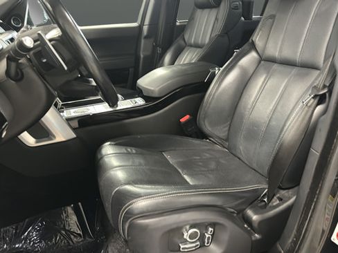 Used 2016 Land Rover Range Rover Long Wheelbase Autobiography AWD/4WD image 9