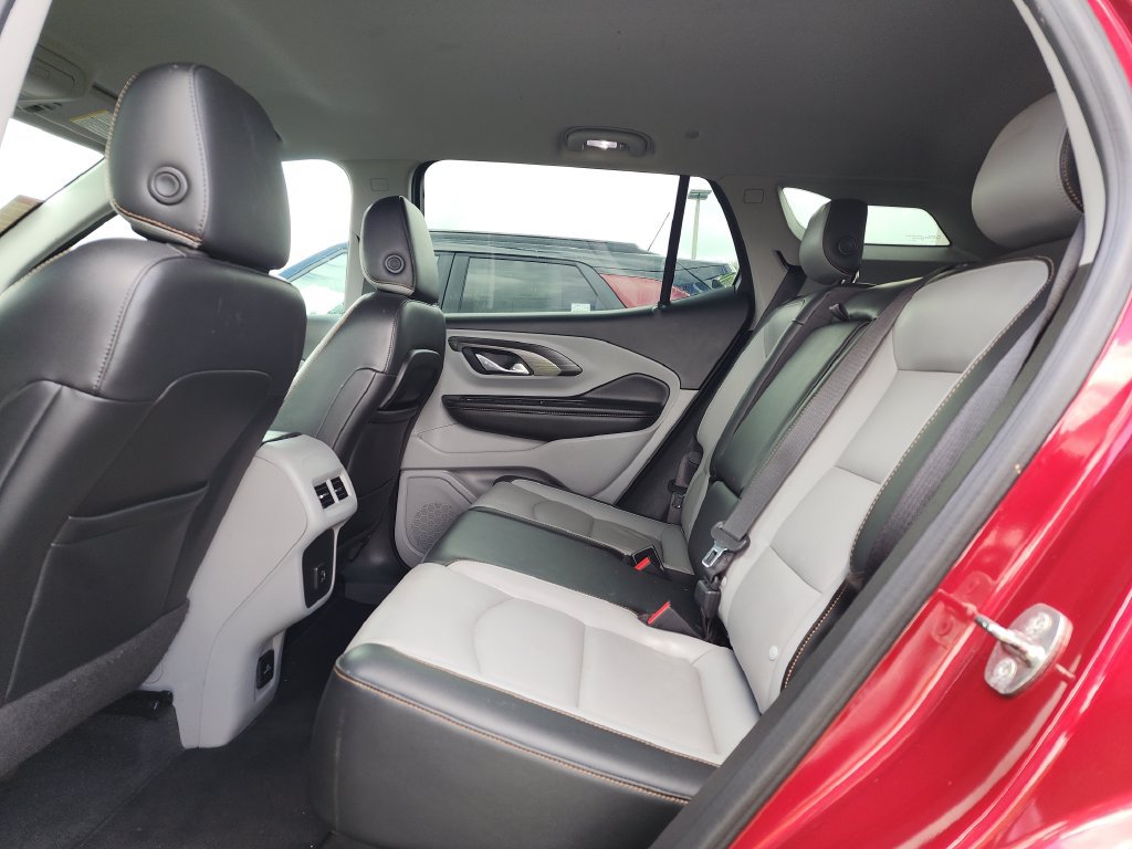 Used 2019 GMC Terrain SLT w/ Preferred Package FWD image 15