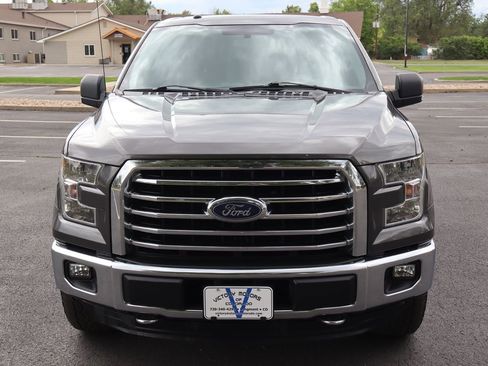Used 2016 Ford F150 XLT w/ Equipment Group 302A Luxury AWD/4WD image 12