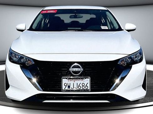 Certified 2025 Nissan Sentra S image 2