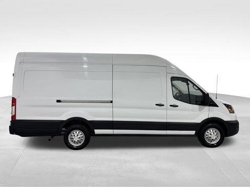 Used 2023 Ford Transit 250 148 High Roof Extended AWD w/ Load Area Protection Package image 19